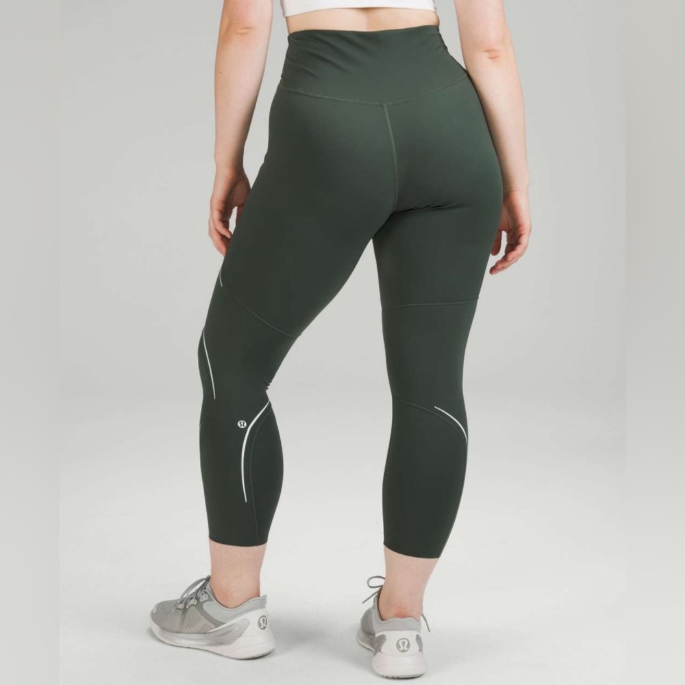 Lululemon High-Rise Tights